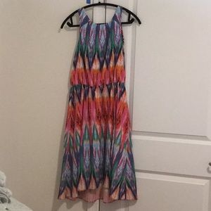 Athena summer dress